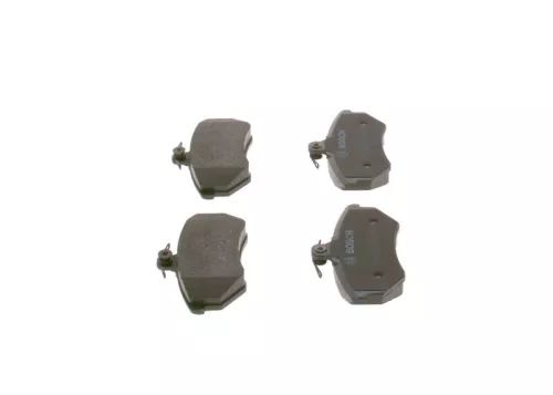 BOSCH Brake Pad Set, disc brake (0986460944)