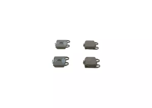 BOSCH Brake Pad Set, disc brake (0986494231)