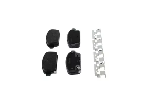 BOSCH Brake Pad Set, disc brake (0986494634)