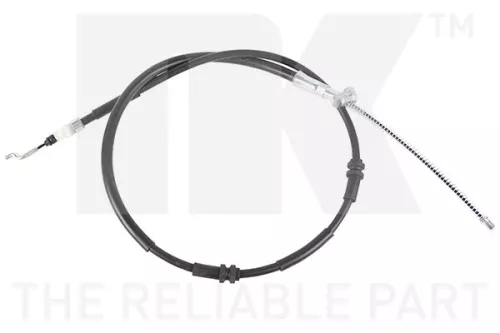 Cable Pull, parking brake