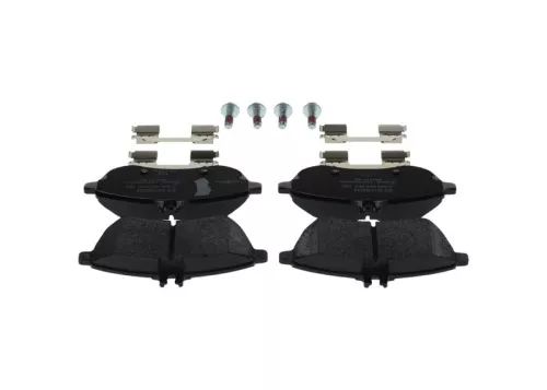 BOSCH Brake Pad Set, disc brake (0986494667)