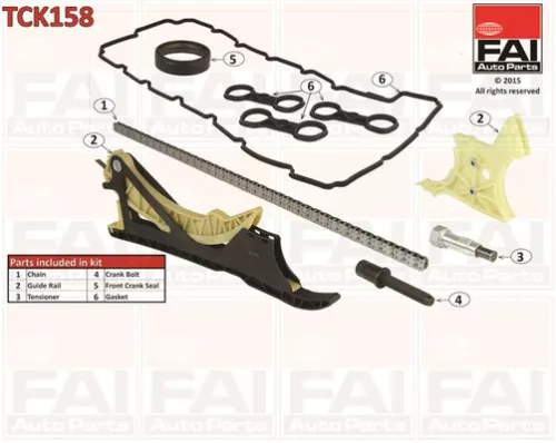 Timing Chain Kit