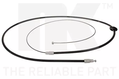 Cable Pull, parking brake