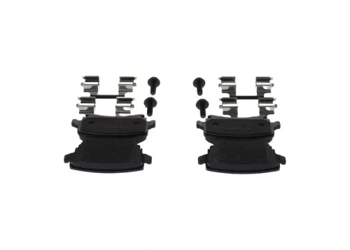 BOSCH Brake Pad Set, disc brake (0986494649)