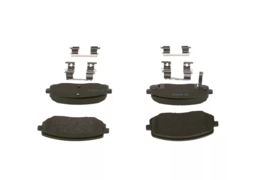 BOSCH Brake Pad Set, disc brake (0986494594)