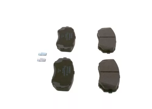 BOSCH Brake Pad Set, disc brake (0986494375)
