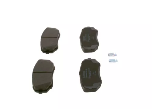 BOSCH Brake Pad Set, disc brake (0986494375)