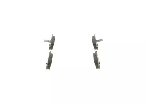 BOSCH Brake Pad Set, disc brake (0986494328)