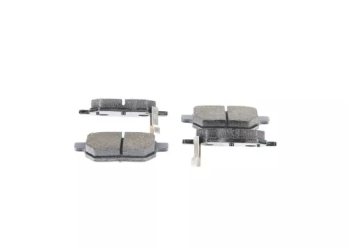 BOSCH Brake Pad Set, disc brake (0986494328)