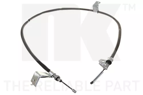 Cable Pull, parking brake