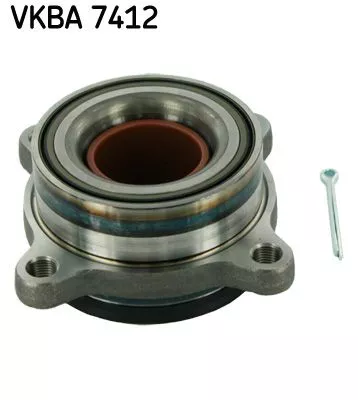 Wheel Bearing Kit