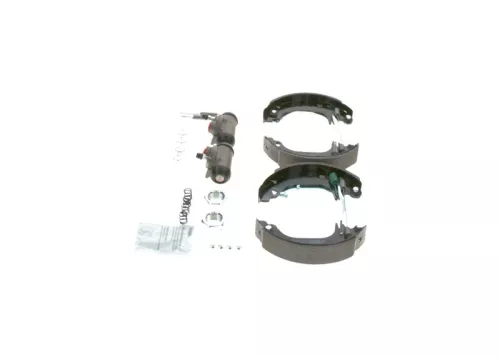 BOSCH Brake Shoe Set (0204114028)