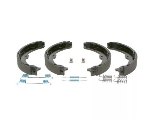 Brake Shoe Set, parking brake