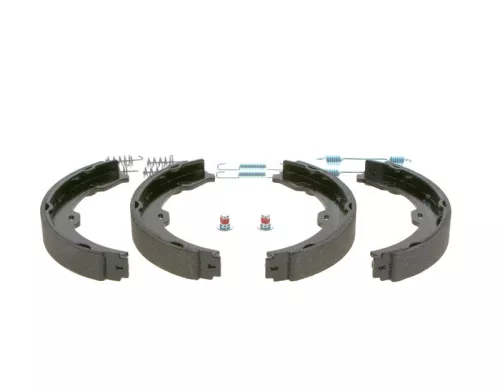 BOSCH Brake Shoe Set, parking brake (0986487725)