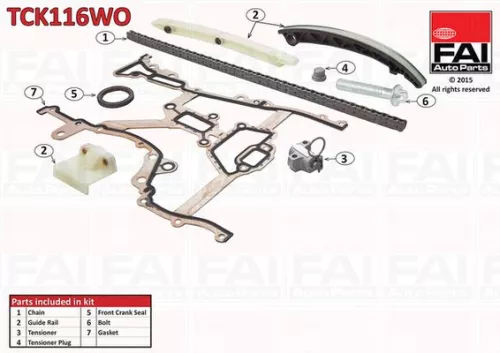 Timing Chain Kit