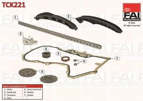 Timing Chain Kit