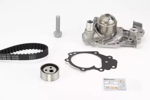 Water Pump & Timing Belt Kit