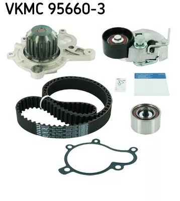 Water Pump & Timing Belt Kit