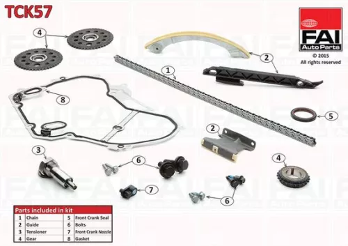 Timing Chain Kit