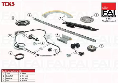 Timing Chain Kit