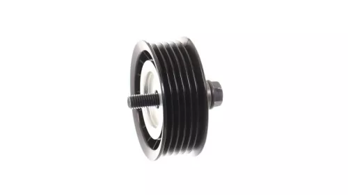 SKF Deflection/Guide Pulley, V-ribbed belt (VKM34701)