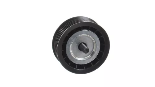 SKF Deflection/Guide Pulley, V-ribbed belt (VKM34701)