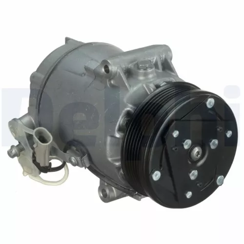 DELPHI Compressor, air conditioning (TSP0155931)