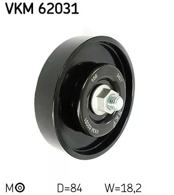 Belt Tensioner, V-ribbed belt