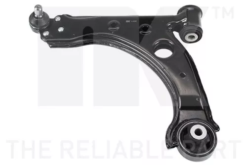 Control/Trailing Arm, wheel suspension