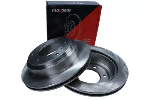 MAXGEAR Brake Disc (19-0949)