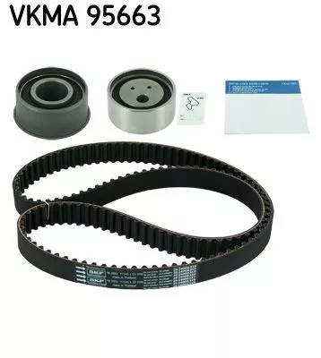 SKF Timing Belt Kit (VKMA95663)