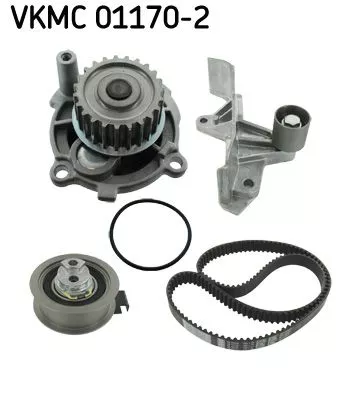 Water Pump & Timing Belt Kit