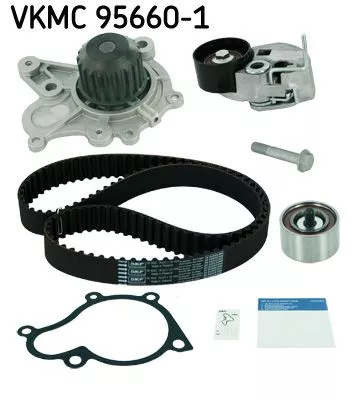 Water Pump & Timing Belt Kit