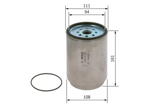 BOSCH Fuel Filter (F026402132)