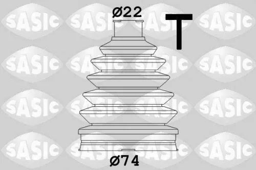 Bellow Kit, drive shaft