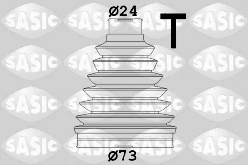 Bellow Kit, drive shaft