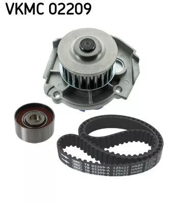 Water Pump & Timing Belt Kit