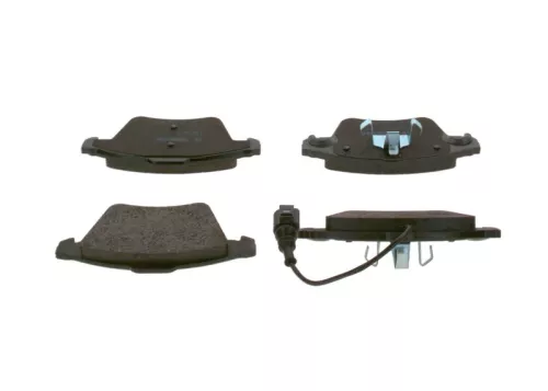 BOSCH Brake Pad Set, disc brake (0986494203)