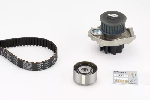 Water Pump & Timing Belt Kit