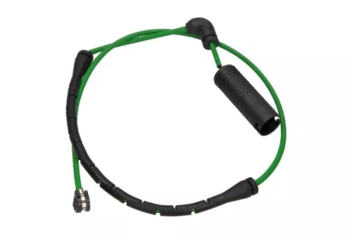 Warning Contact, brake pad wear