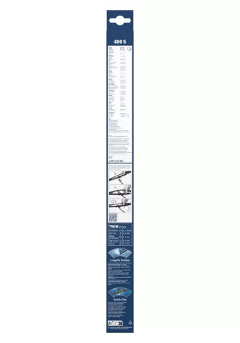 BOSCH Wiper Blade (3397118541)