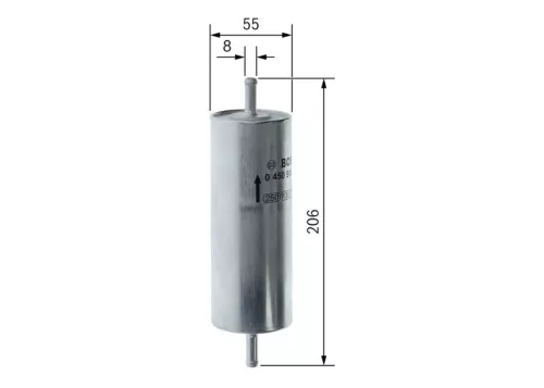 BOSCH Fuel Filter (0450905901)