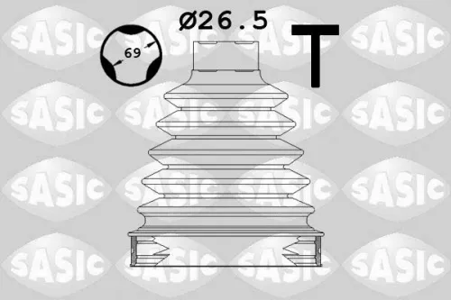 Bellow Kit, drive shaft