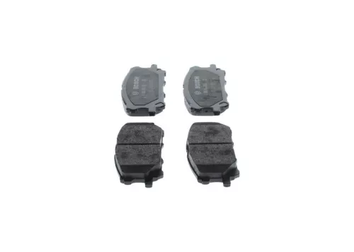 BOSCH Brake Pad Set, disc brake (0986494218)