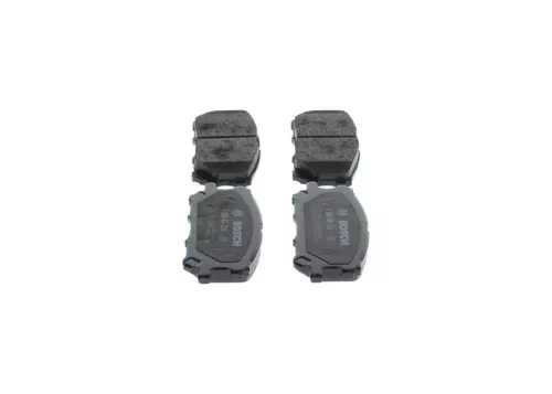 BOSCH Brake Pad Set, disc brake (0986494218)
