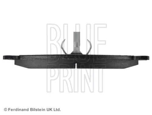 BLUE PRINT Brake Pad Set, disc brake (ADG04229)