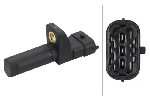 Sensor, crankshaft pulse