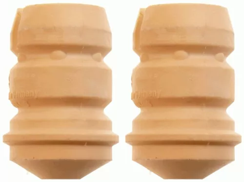 Rubber Buffer, suspension