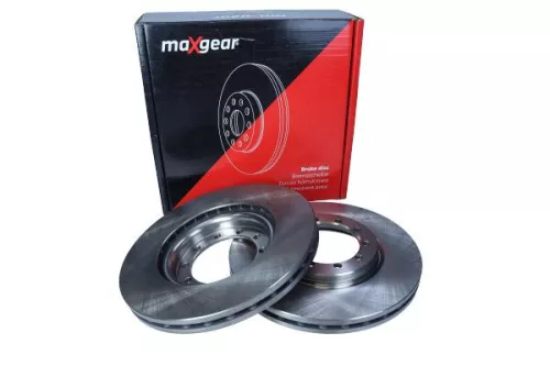 MAXGEAR Brake Disc (19-1943)