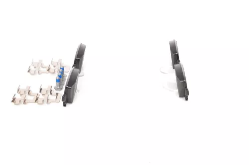 BOSCH Brake Pad Set, disc brake (0986494595)